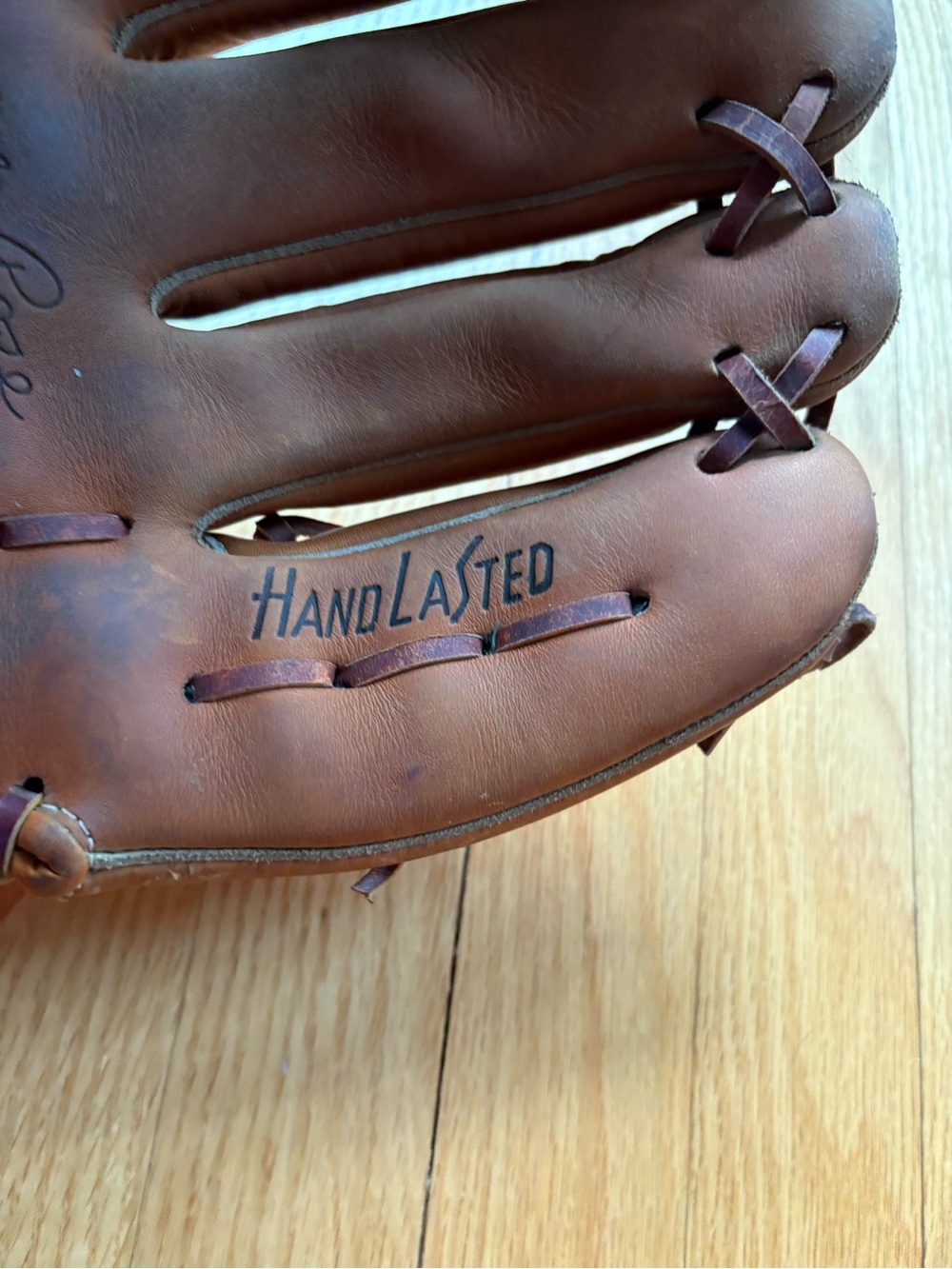 Vintage MacGregor Pete Rose G5SB 12.5” Baseball Softball Glove Right Hand Throw - Picture 7 of 7